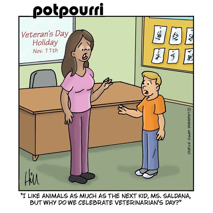 74 New Humorous One-Panel Comics By Laughing Hippo Studio That Might Brighten Your Day