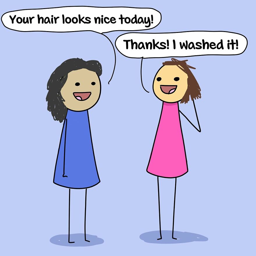 By “Doodley Squat Comics”, Here Are The 33 Funny And Relateable Comics About Everyday Life (New Pics)