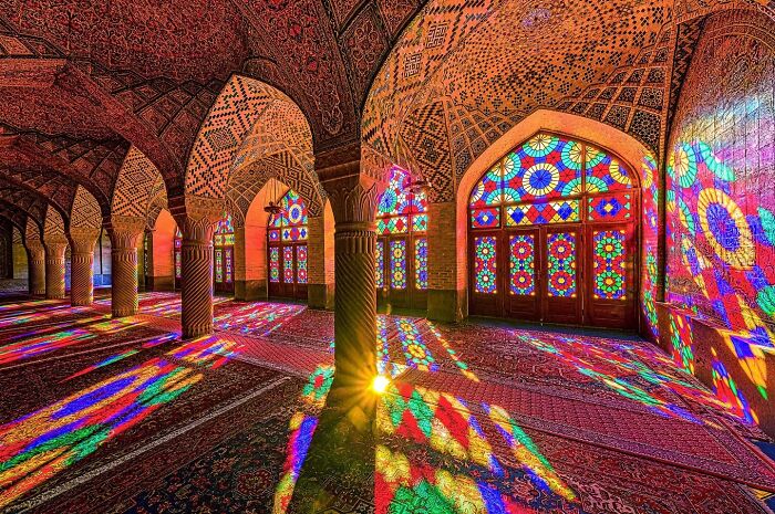 Architecture / Historic, 2nd Place: Sun Party By Majid Hojati