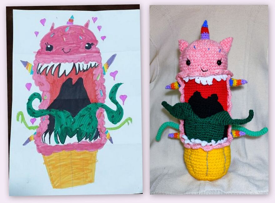 I Have Been Making Crocheted Toys For Many Years And That Means New Year, New Challenges