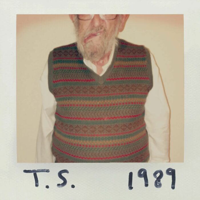 Son Uses Photoshop To Pay Homage To 82-Year-Old Father In Iconic Music Moments (24 Pics)