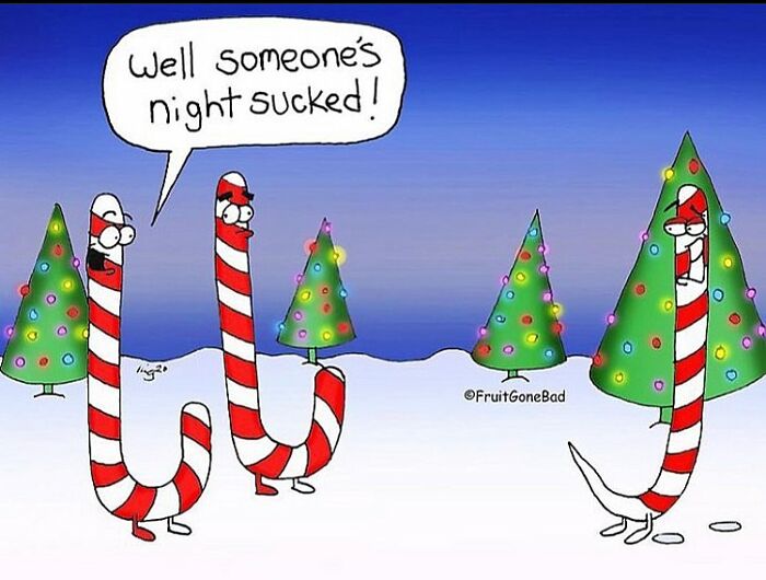 Cartoonist Draws 22 Absurd Comics Using Food Characters Weird Conservations (New Pics)