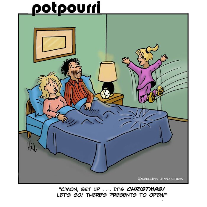 74 New Humorous One-Panel Comics By Laughing Hippo Studio That Might Brighten Your Day