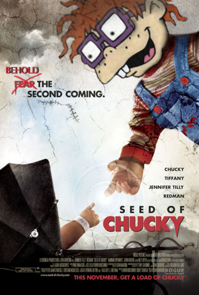 Seed Of Chucky (2004)