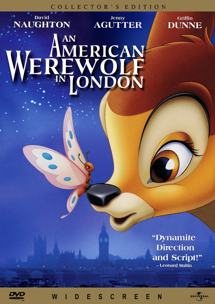 An American Werewolf In London (1981)