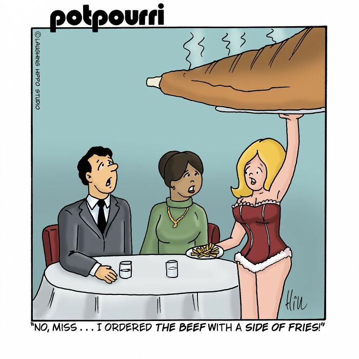 74 New Humorous One-Panel Comics By Laughing Hippo Studio That Might Brighten Your Day