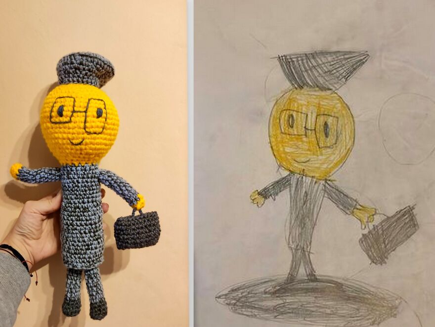 I Have Been Making Crocheted Toys For Many Years And That Means New Year, New Challenges