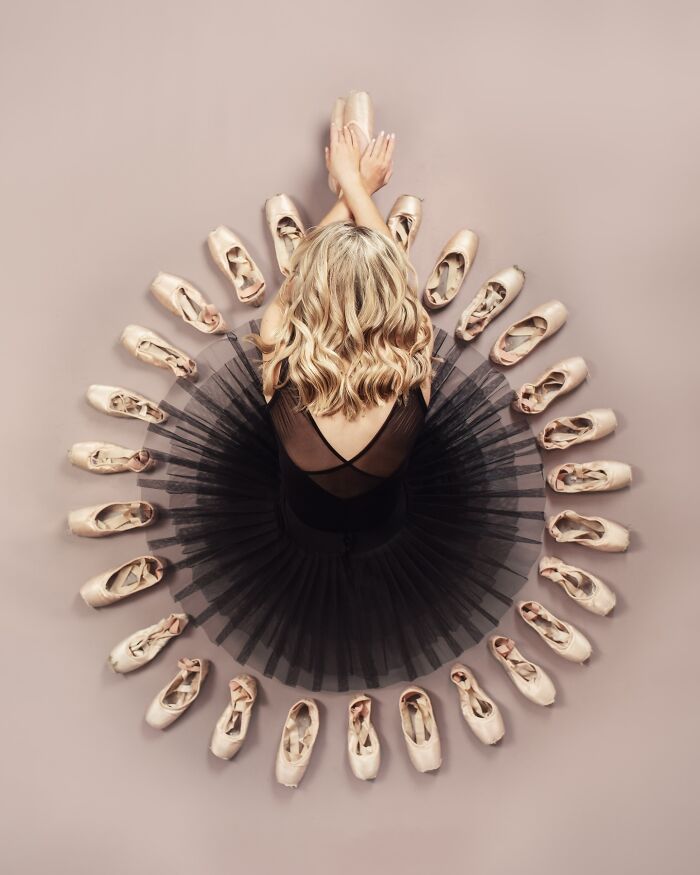 People / Portrait, 1st Place: Over The Years By Jasmin Rupp