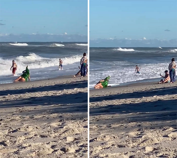 Gotta Get The Christmas Card Photoshoot In Before It Gets Too Cold