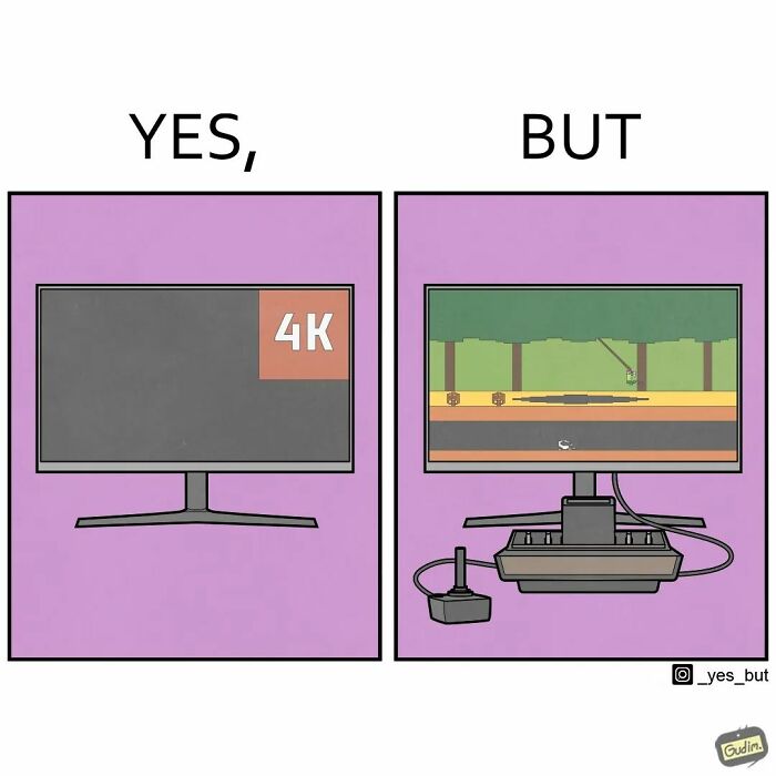 29 “Yes But” Comics That Show The Same Situation From Two Opposite Sides (New Pics)