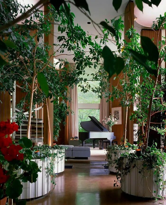 Entelechy I, 1964 By Architect John Portman. Cozy Cozy In Atlanta