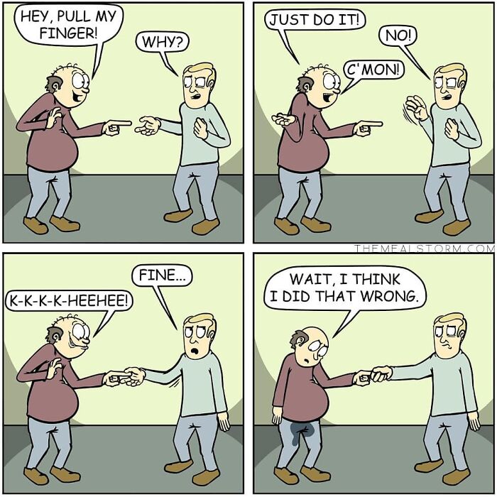 Daniel Scully Comics