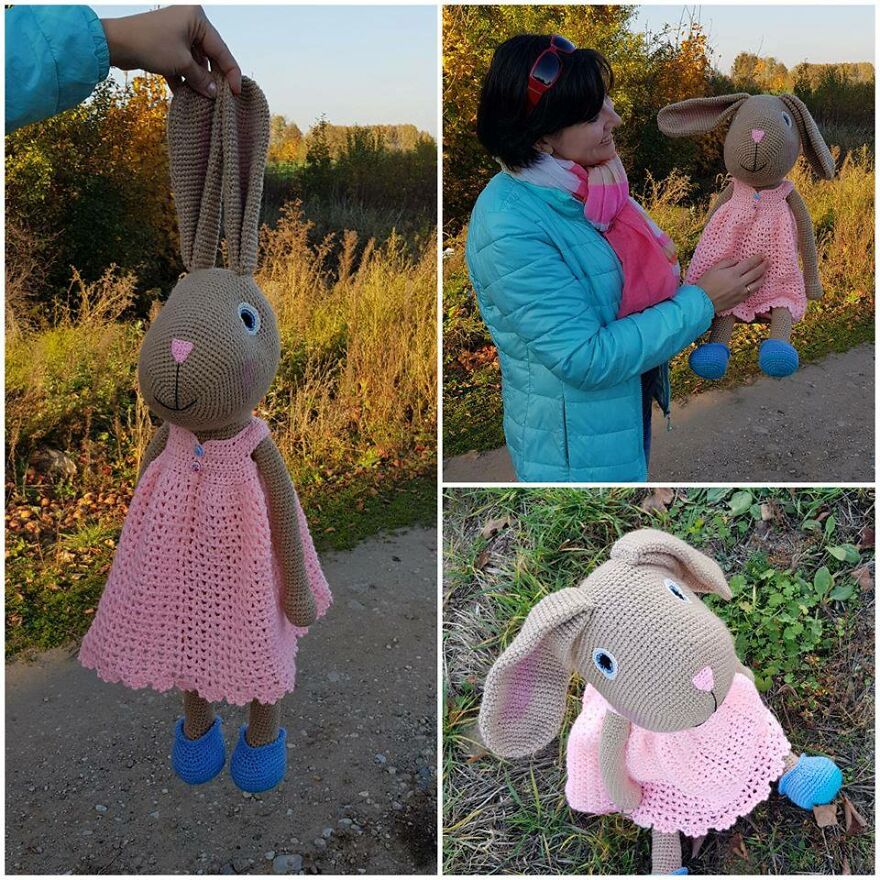 I Have Been Making Crocheted Toys For Many Years And That Means New Year, New Challenges