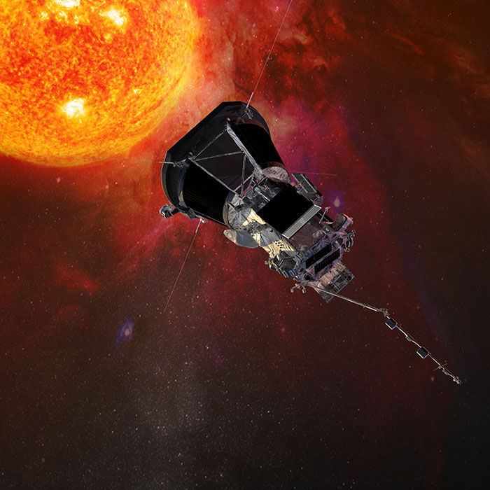NASA Parker Solar Probe Mission To Become &ldquo;Monumental Achievement For All Humanity&rdquo;