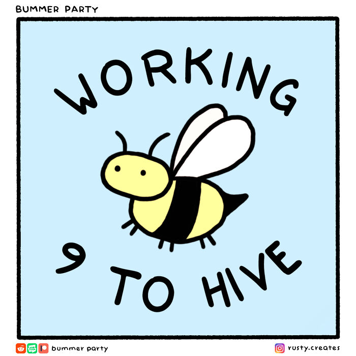 I'm Drawing 100 Comics In 100 Days — Here Are The First 25