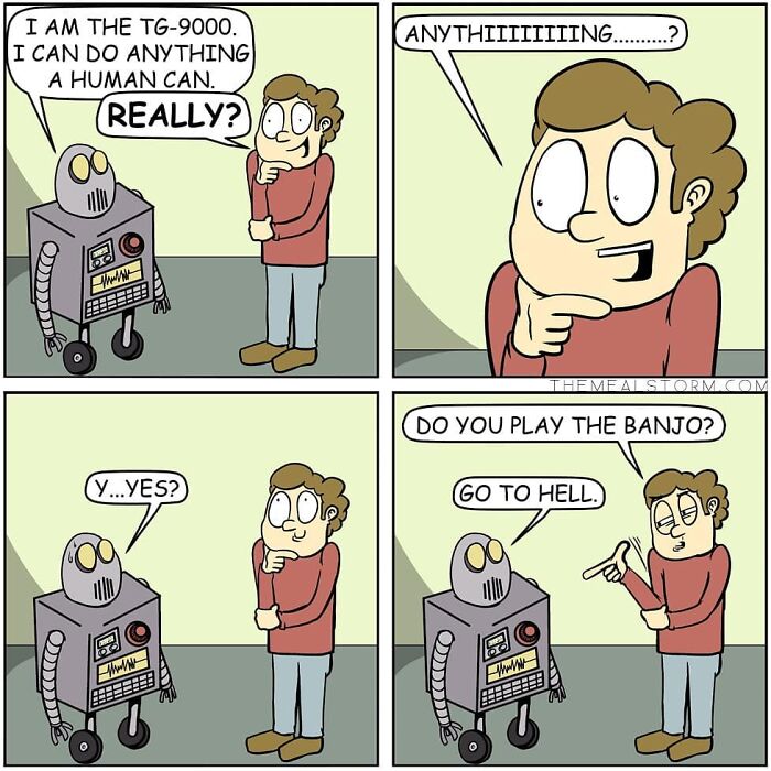 Daniel Scully Comics