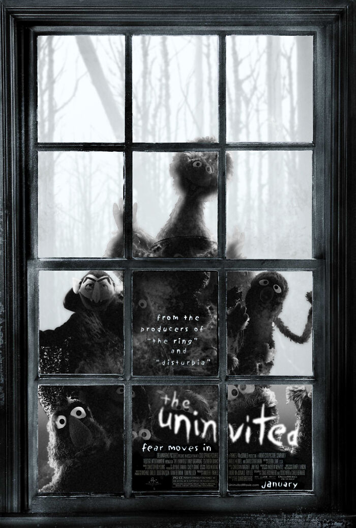 The Uninvited (2009)