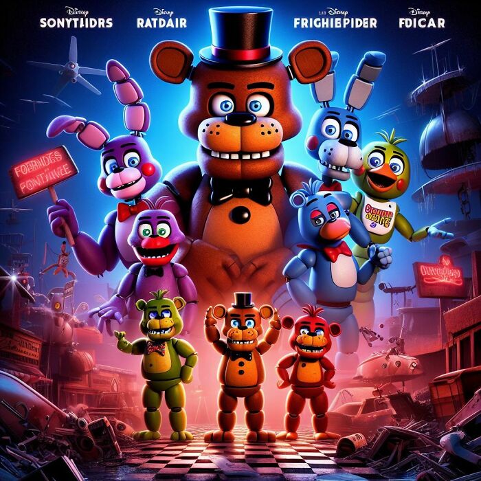 Fnaf