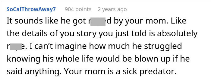 Mom Refuses To Admit She Slept With Daughter&rsquo;s Husband Hours Before They Were To Be Married