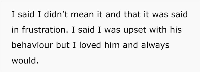 Exhausted Mom Blurts Out That She Hates Her Son And He Accidentally Overhears It, To Her Dismay Exhausted Mom Blurts Out That She Hates Her Son And He Accidentally Overhears It, To Her Dismay