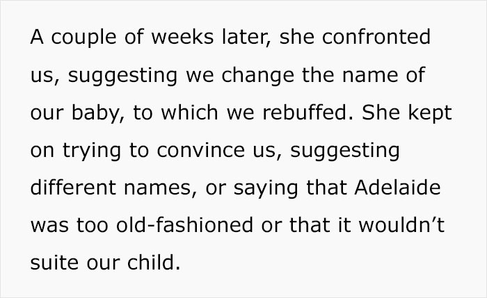 Pregnant Woman Asks If She Should Keep Baby&rsquo;s Name The Same After Friend Demands It Be Changed