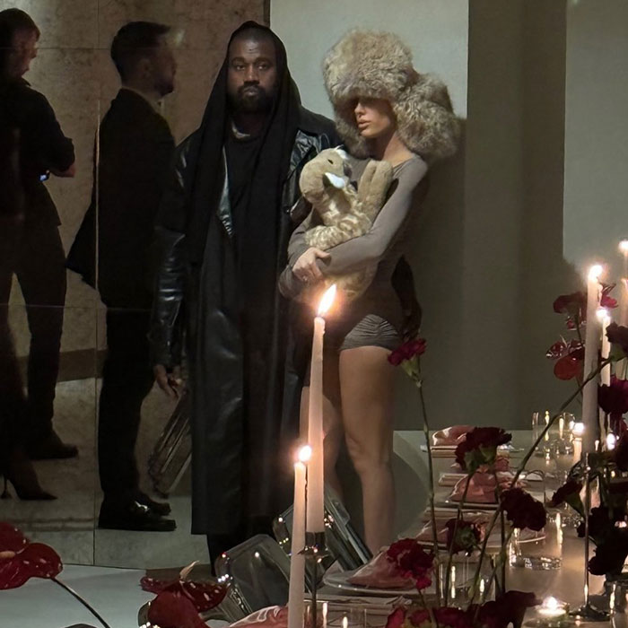 &ldquo;Someone Help Her&rdquo;: People React To Revealing Photos Of Bianca Censori Shared By Kanye West