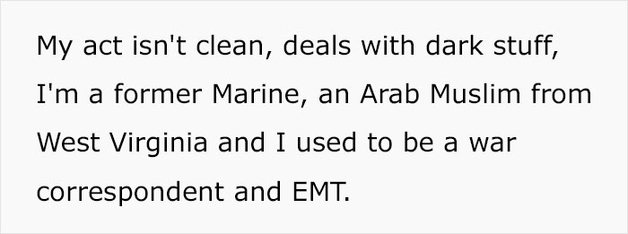 Employee Gets Fired For His Stand-Up Jokes, Takes Legal Action Against The Company And Wins