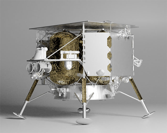 Peregrine &ldquo;In Terminal Countdown&rdquo;: First US Mission To The Moon in 50 Years Doomed