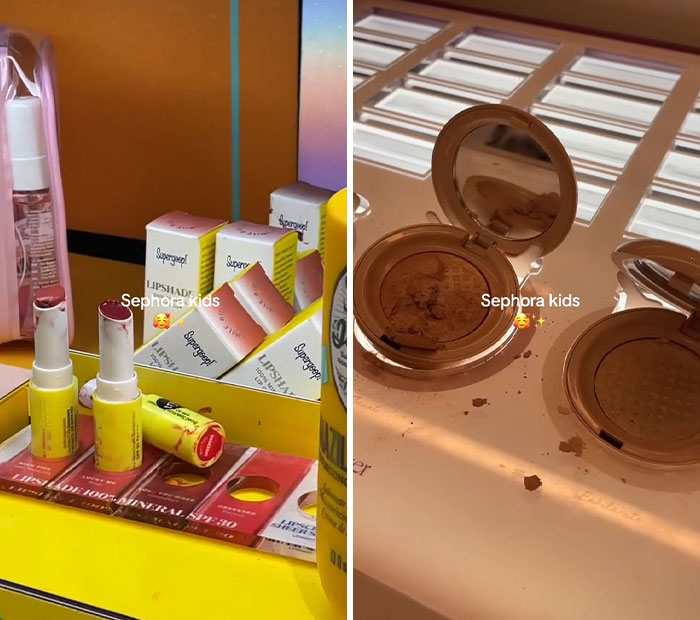 &ldquo;They Simply Don&rsquo;t Care&rdquo;: Employees Are Fed Up With 10-Year-Old &ldquo;Sephora Kids&rdquo;