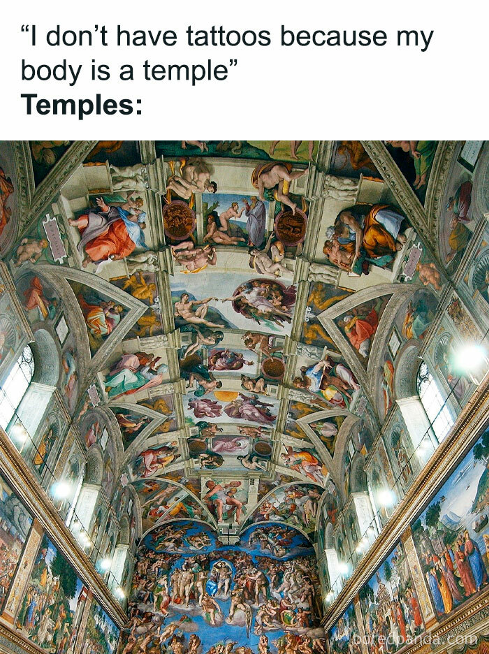 Classical-Sarcasm-Memes