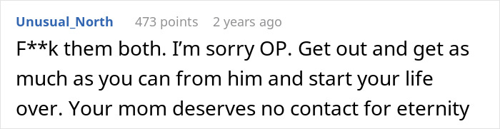 Mom Refuses To Admit She Slept With Daughter&rsquo;s Husband Hours Before They Were To Be Married