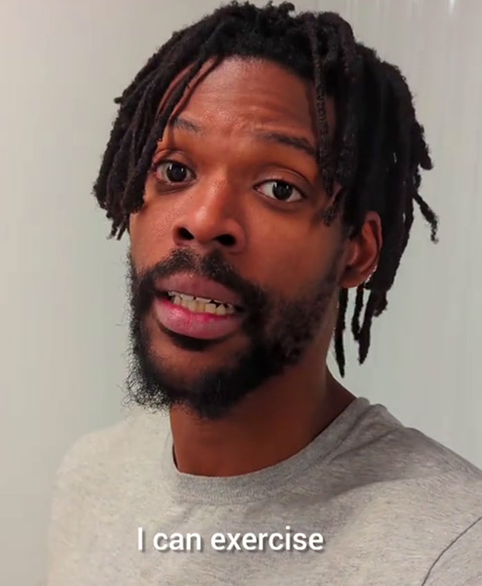 Guy Shares That He Lives In A Storage Unit, Because It's Much Cheaper Than An Apartment