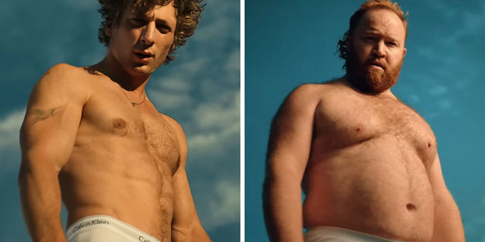 &ldquo;Peak Male Physique&rdquo;: People React To Craft Brewer&rsquo;s Calvin Klein Parody