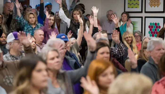 &ldquo;What If One Gets Out?&ldquo;: Residents Of Georgia Town Rally Against Farm To House 30,000 Monkeys