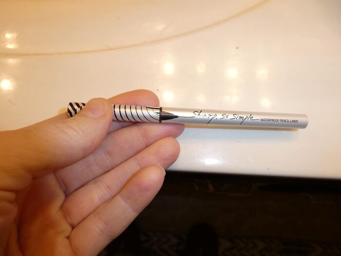 Tiny But Mighty, The Clio Sharp So Simple Waterproof Pencil Eye Liner Swoops In For That Killer Gaze, Because Who Said Epic Lines Should Only Be In Movies?