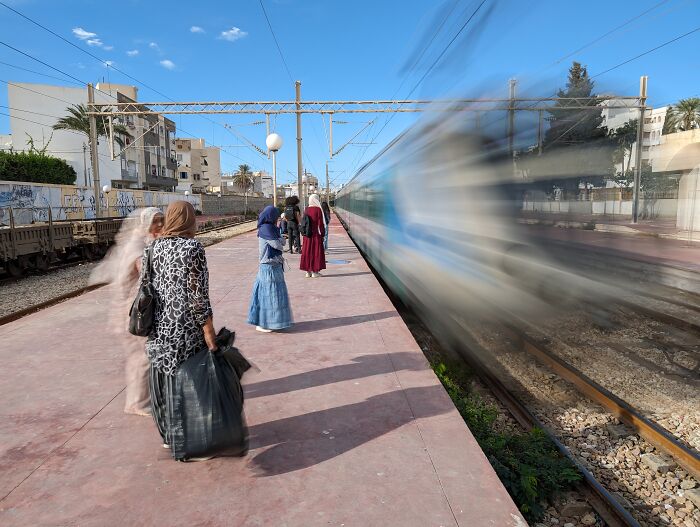 Exploring The Vibrant Streets Of Tunisia