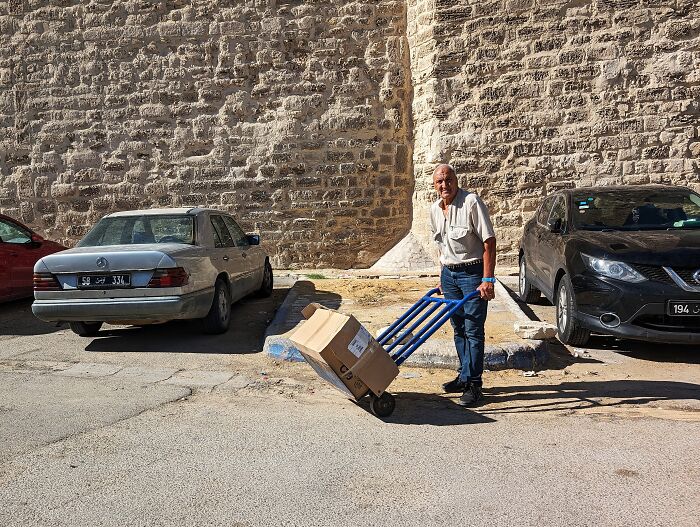 Exploring The Vibrant Streets Of Tunisia