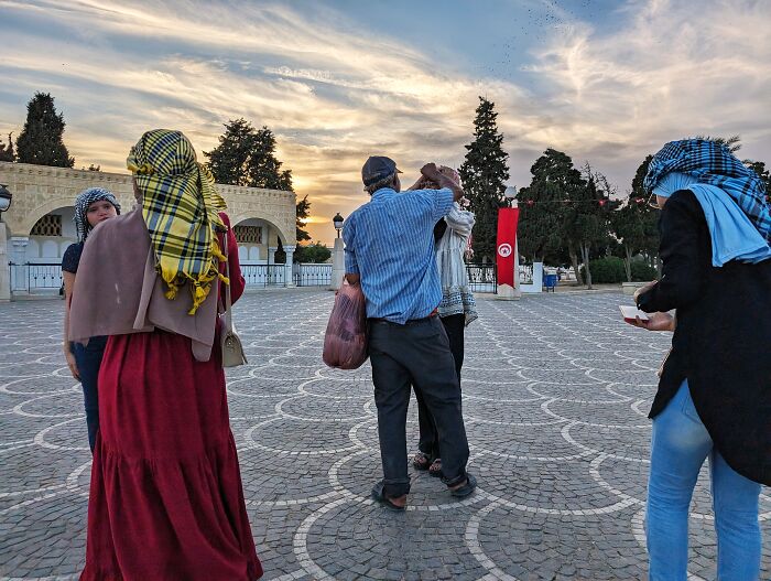 Exploring The Vibrant Streets Of Tunisia