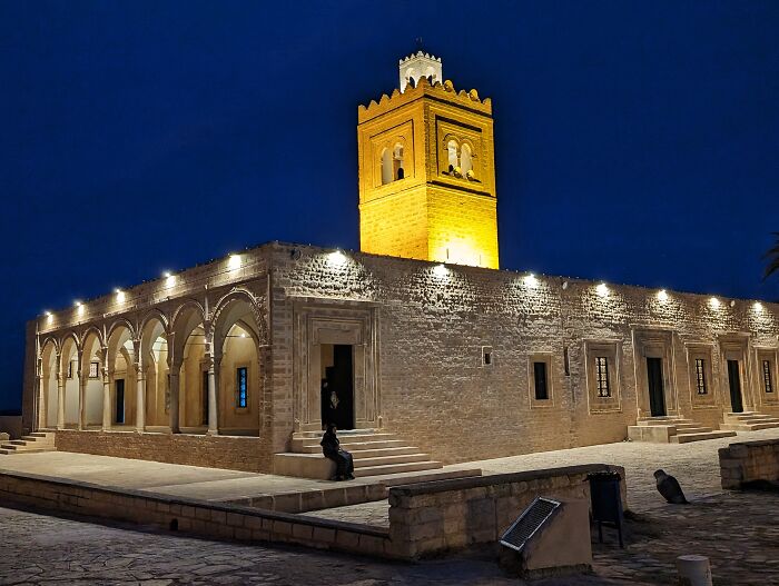 Exploring The Vibrant Streets Of Tunisia
