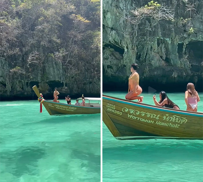 I’ve Never Heard Someone More Excited To Spot One