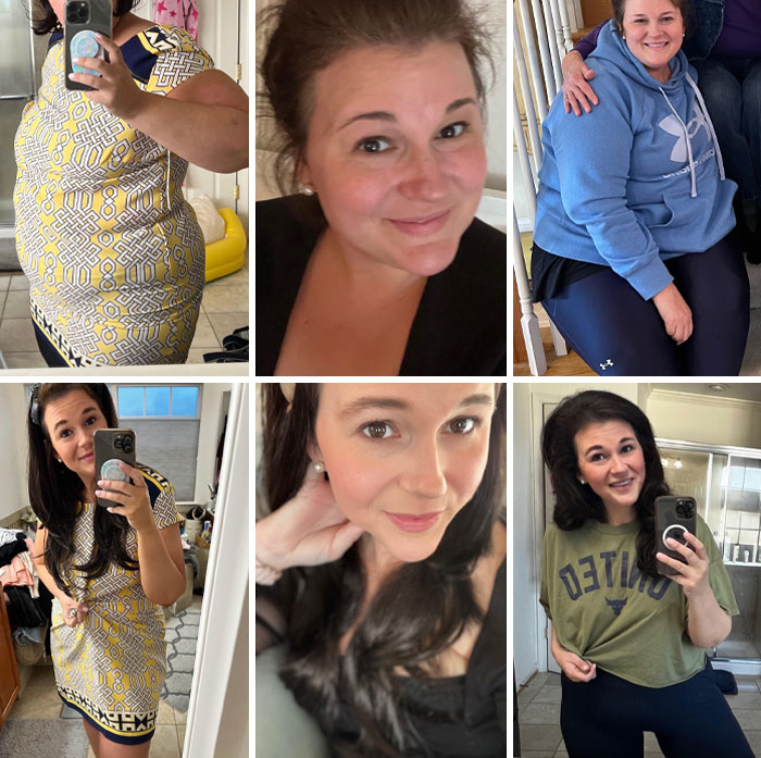 When You See Just How Far You've Come And Then Realize You're Really Just Getting Started. If You're Feeling Discouraged, Don't Give Up, But Dig Deep And Go Harder