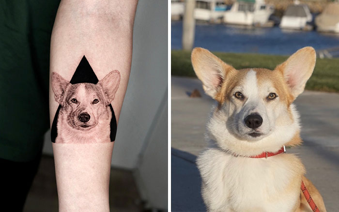 Dog Tattoo