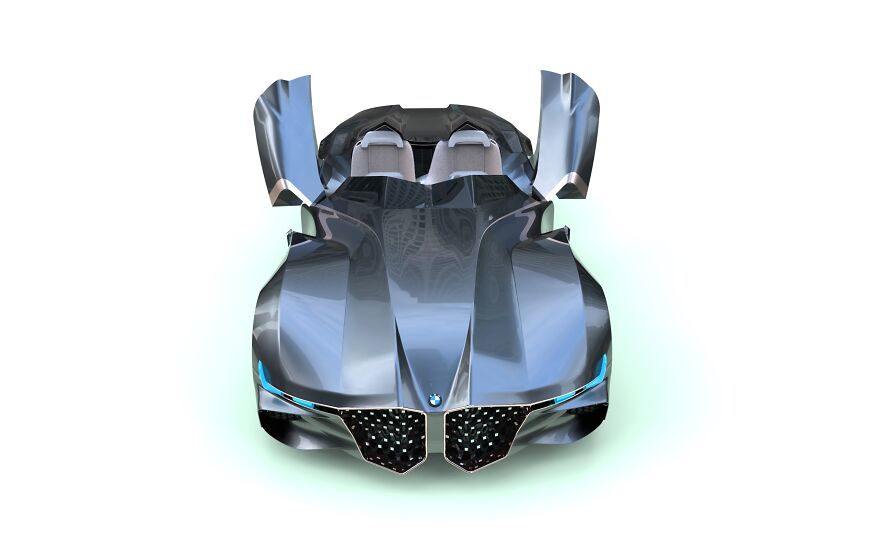 "Bmw Puch" By Mohammad Mandousti