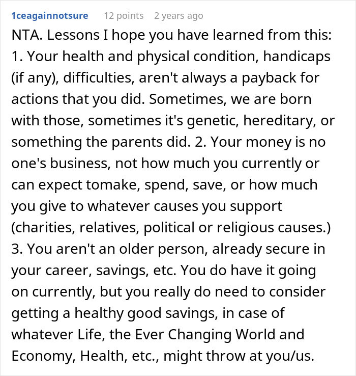 &ldquo;It&rsquo;s My Hard-Earned Money&rdquo;: Family Expects Woman To Pay For Cousin&rsquo;s Wedding, She Refuses