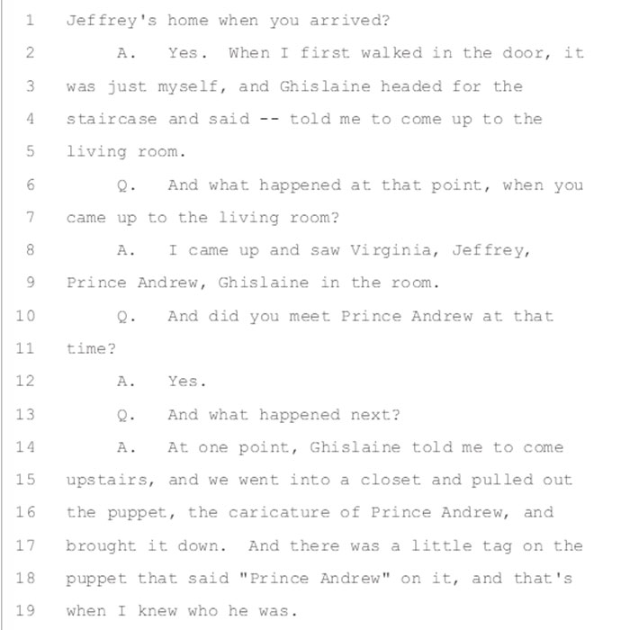 Elite Circle Including David Copperfield And Bill Clinton Named In Unsealed Jeffrey Epstein Case