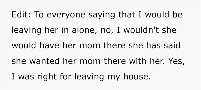 "I Told Her I Would Pick My Mom": Pregnant Woman Fails To 'Test' Her Spouse's 'Loyalty'