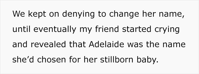 Pregnant Woman Asks If She Should Keep Baby&rsquo;s Name The Same After Friend Demands It Be Changed