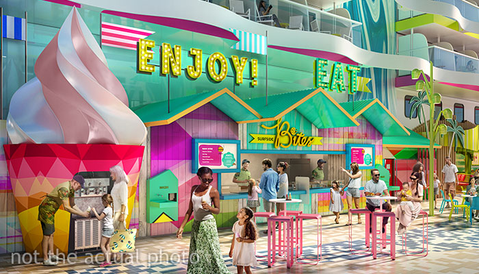 “Icon Of The Seas Is Crazy”: The World’s Largest Cruise Ship Leaves People Flabbergasted “Icon Of The Seas Is Crazy”: The World’s Largest Cruise Ship Leaves People Flabbergasted