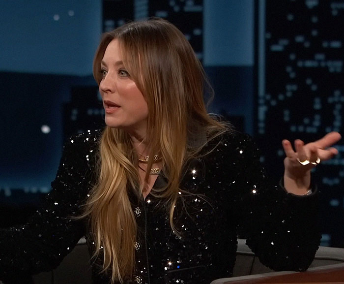 More Motherhood Controversy For Kaley Cuoco Over Her Non-Negotiable &ldquo;Parenting Hack&rdquo;