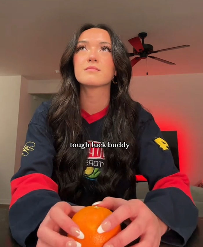 &ldquo;She&rsquo;s Not That Special&rdquo;: Woman Puts Boyfriend On Blast After Failing &ldquo;Orange Peel Theory&rdquo;